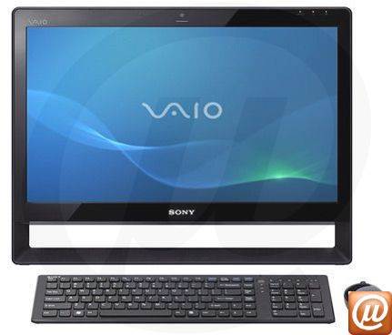 SONY vaio VPCJ1 Core Ram i5